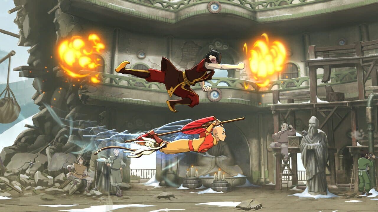 Avatar Legends: The Fighting Game thumbnail 8