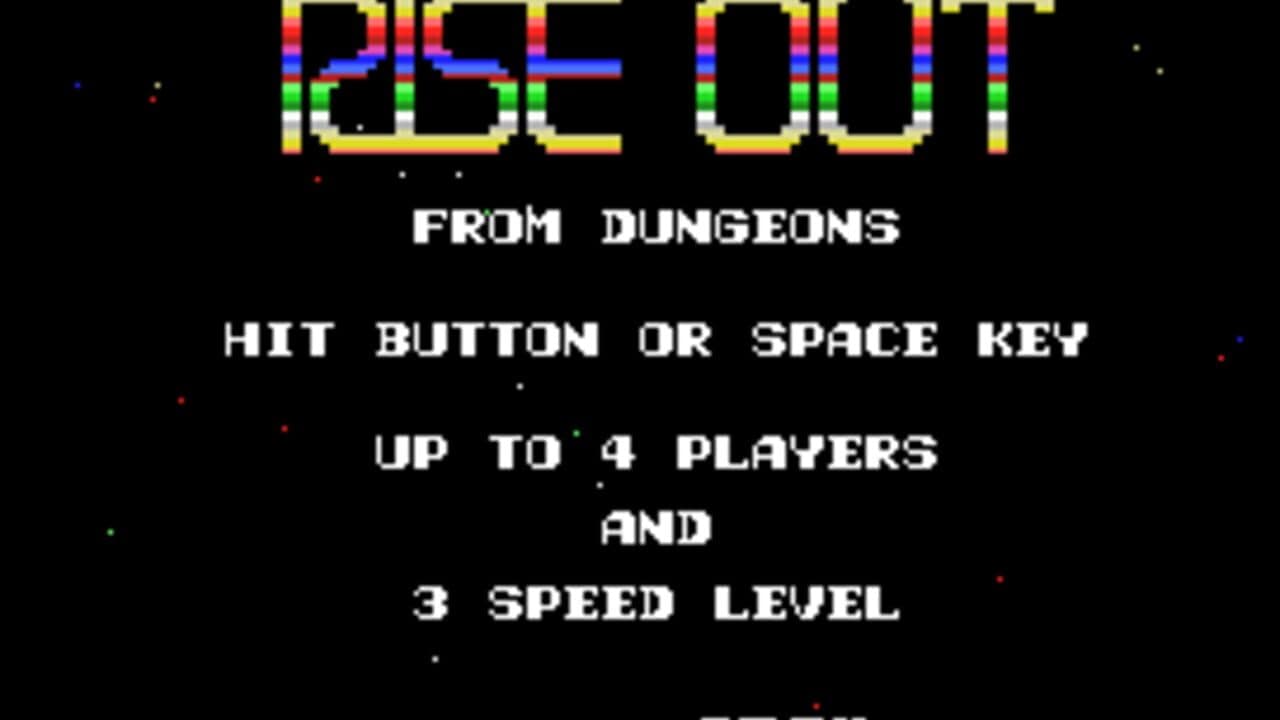 Rise Out screenshot 1