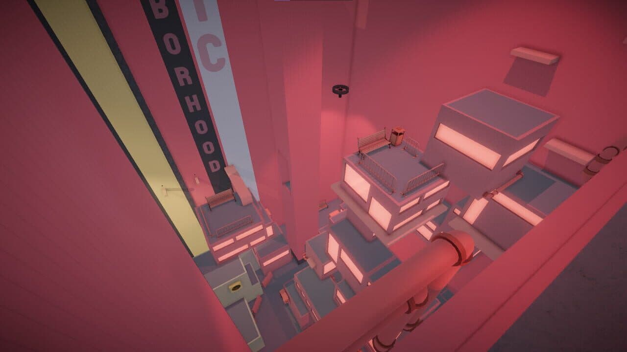 Ultra Vertigo screenshot 1