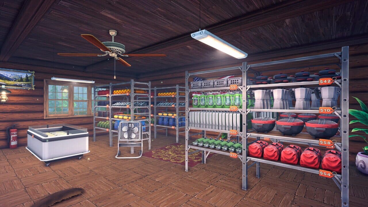 Campsite Hustle thumbnail 3