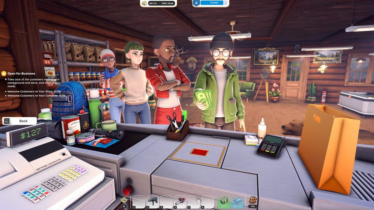 Campsite Hustle thumbnail 5