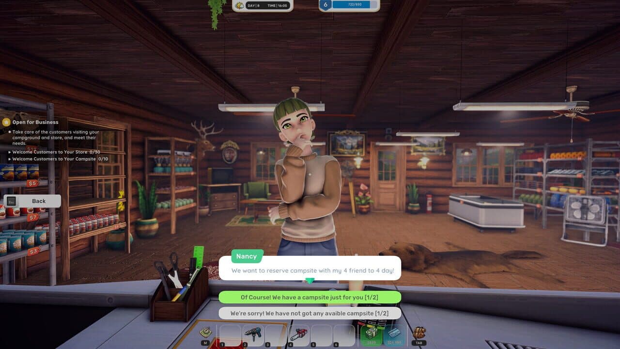 Campsite Hustle thumbnail 6