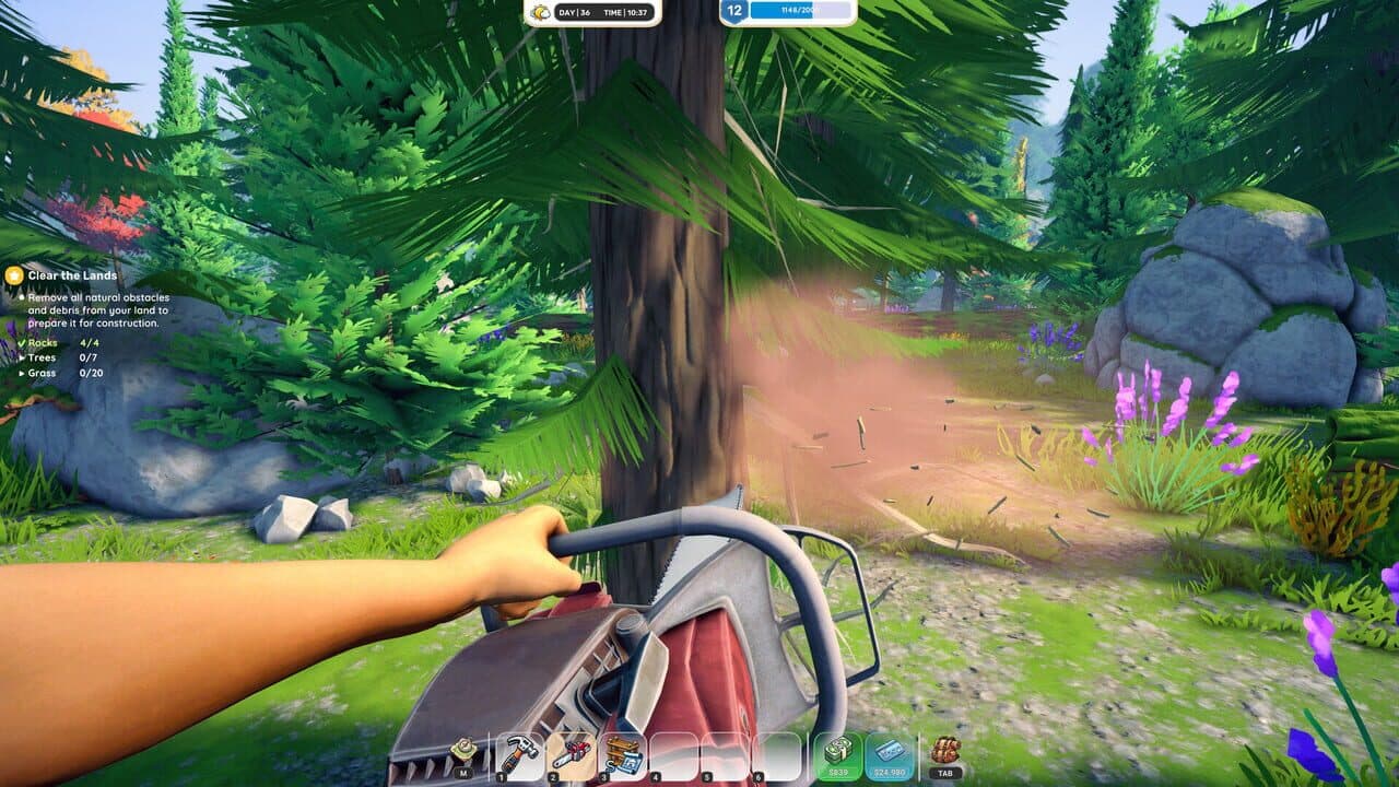 Campsite Hustle thumbnail 10
