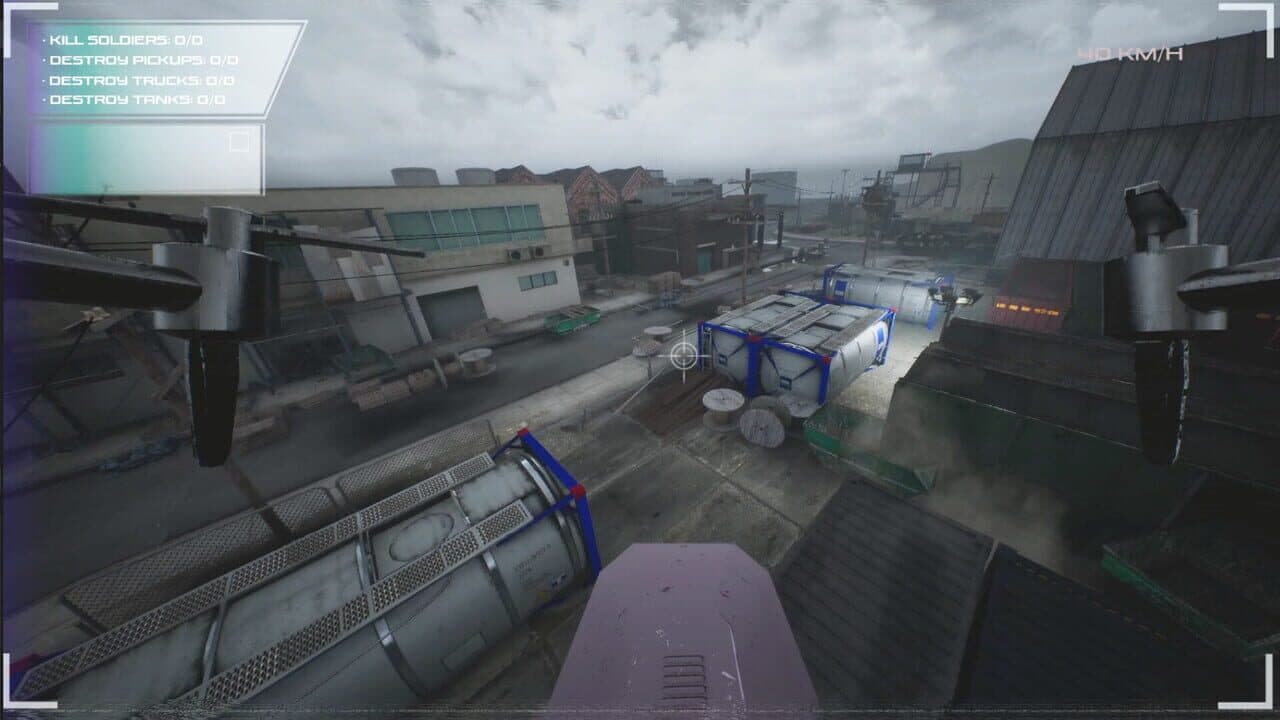 Kamikaze Strike: FPV Drone thumbnail 3