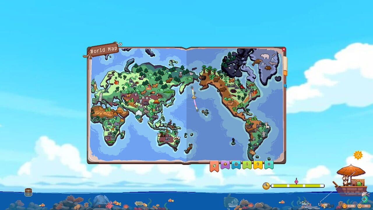Fishing Tales: Neko's Journey thumbnail 3