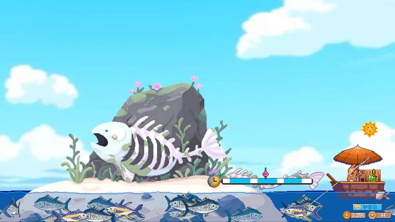 Fishing Tales: Neko's Journey thumbnail 4