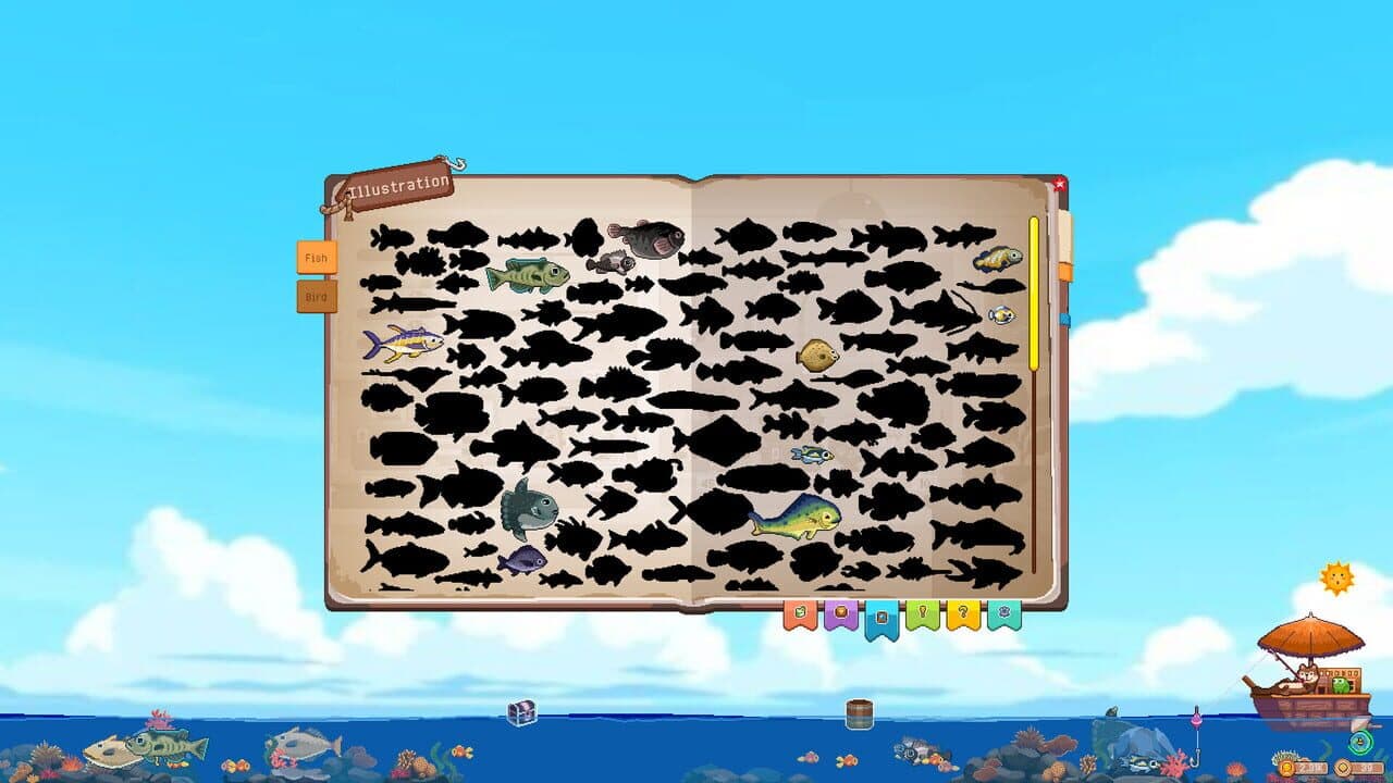Fishing Tales: Neko's Journey thumbnail 5