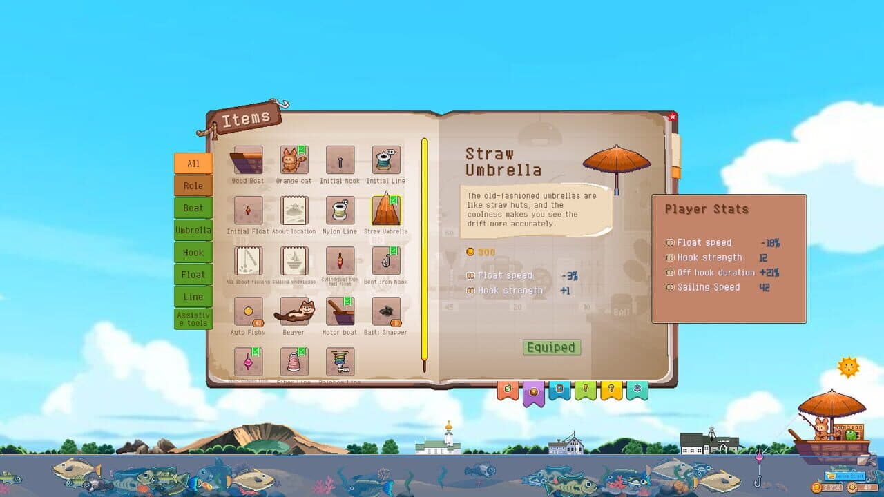 Fishing Tales: Neko's Journey thumbnail 6
