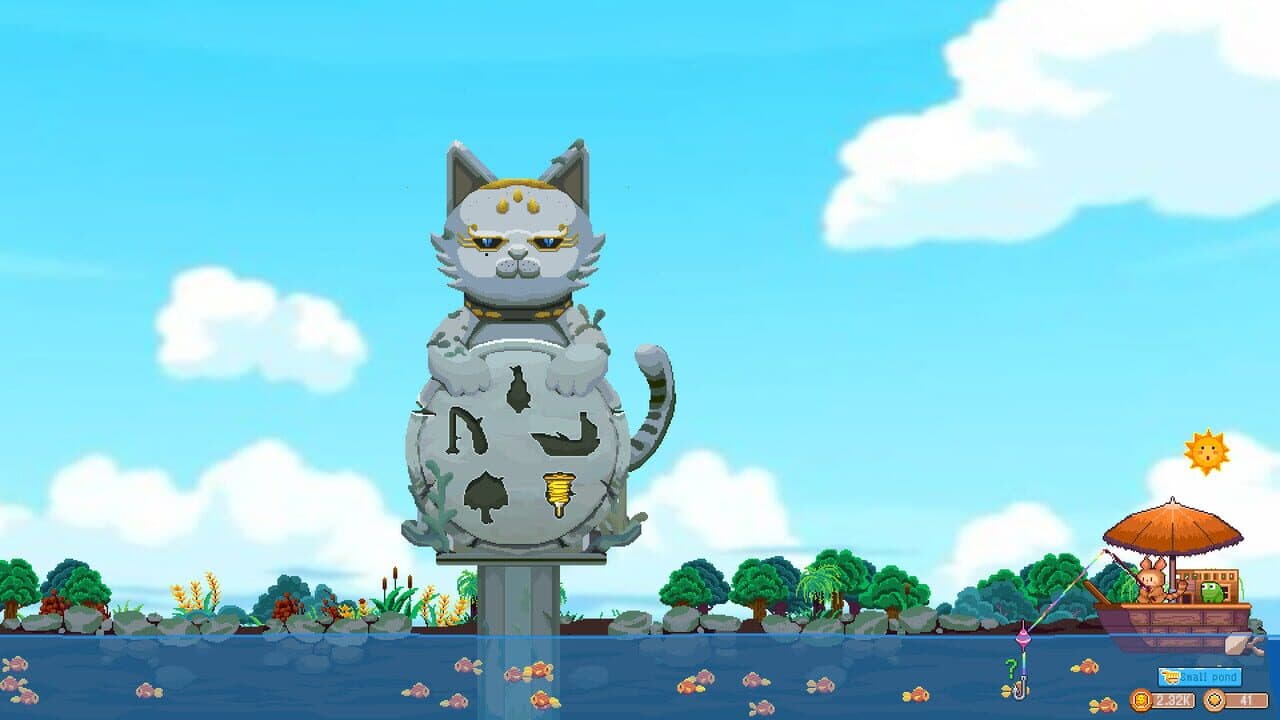 Fishing Tales: Neko's Journey thumbnail 7