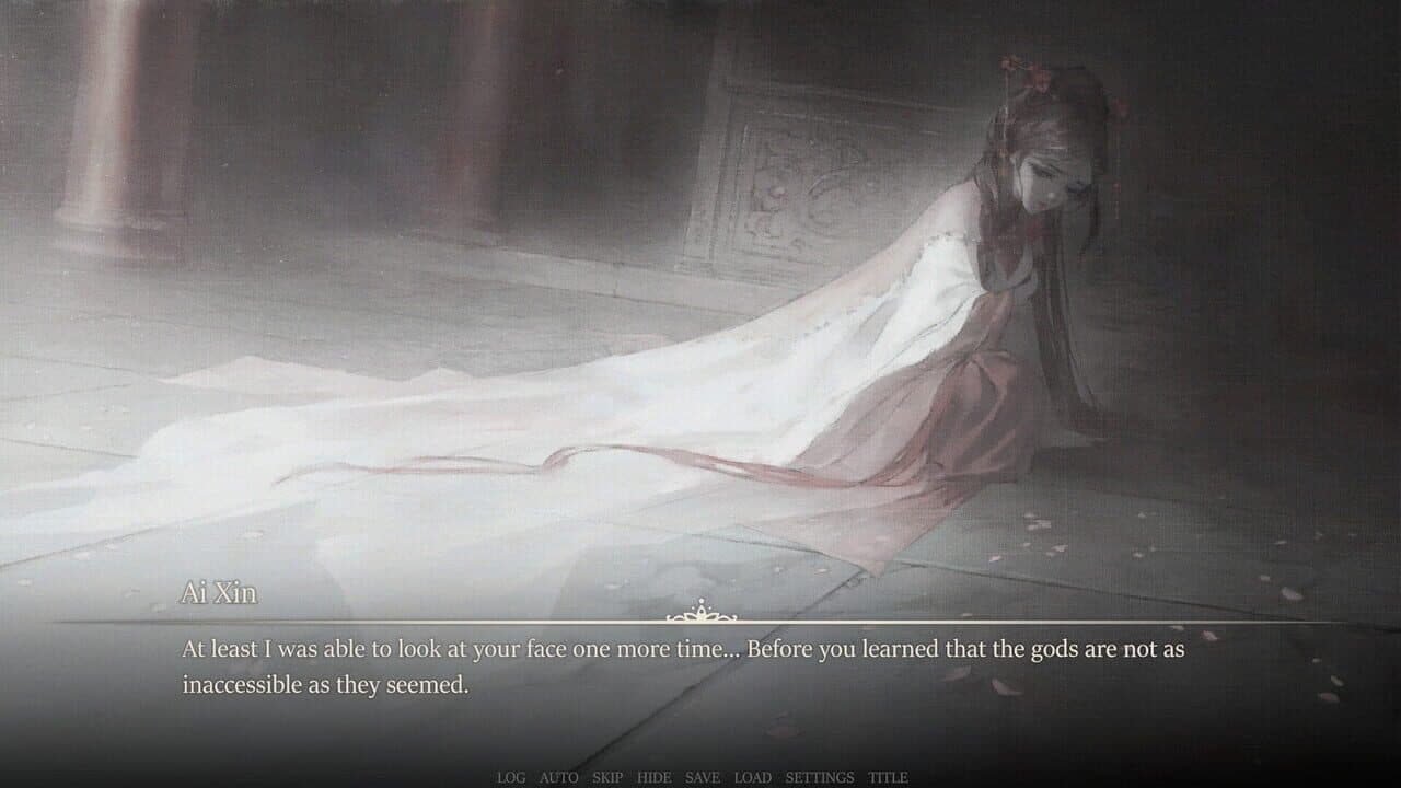 Aixin: Goddess' Love screenshot 1
