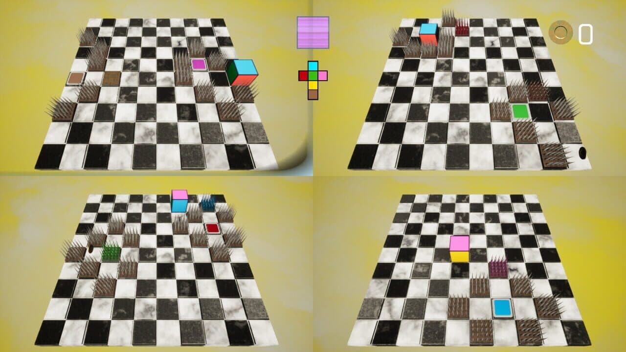 The Cubes thumbnail 2