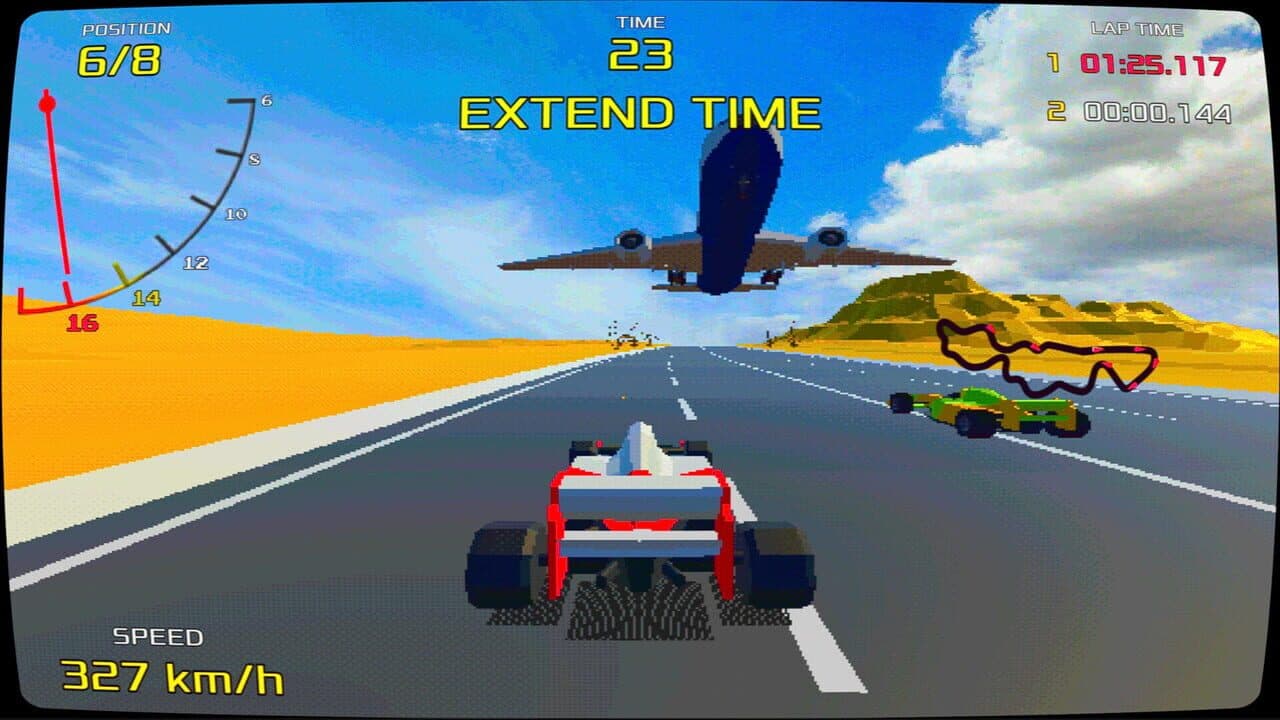 Virtuoso GP Race: On thumbnail 2