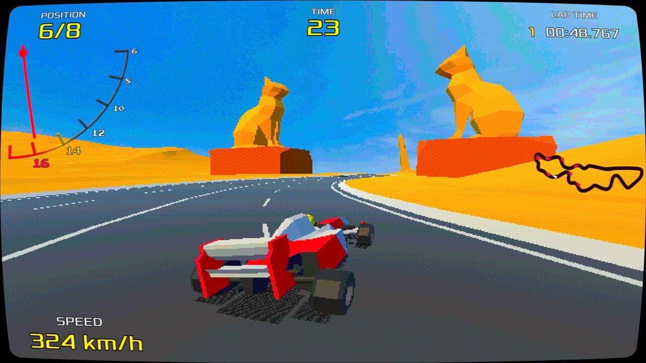 Virtuoso GP Race: On thumbnail 6