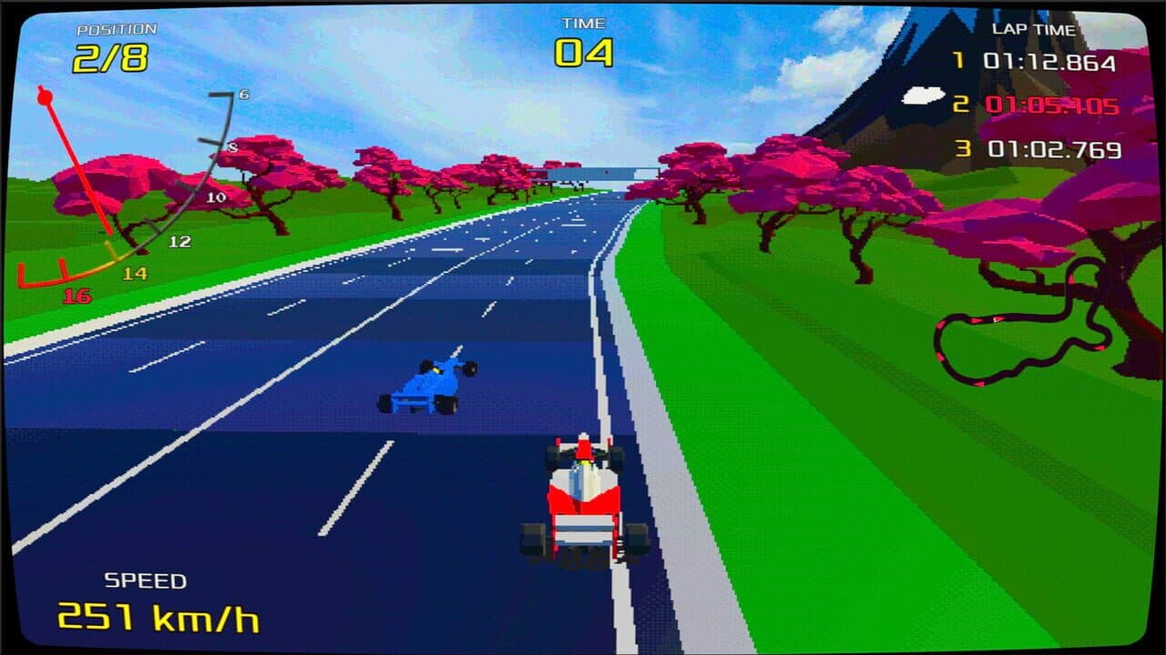 Virtuoso GP Race: On thumbnail 7