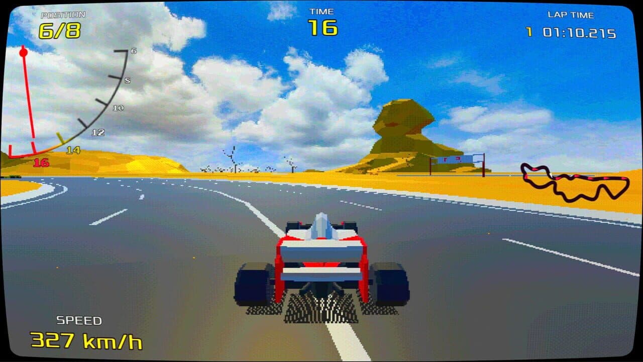 Virtuoso GP Race: On thumbnail 8