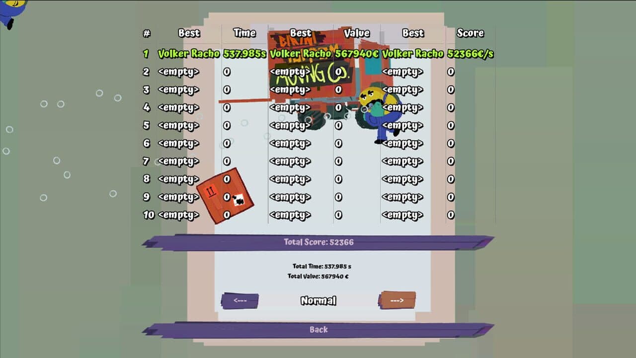 Spongiorno: Schwammfred Moving Company thumbnail 7