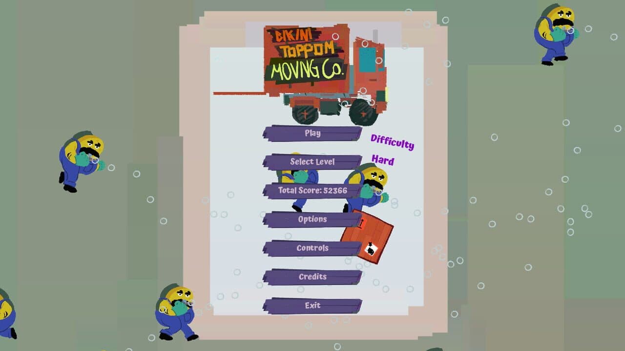 Spongiorno: Schwammfred Moving Company thumbnail 8