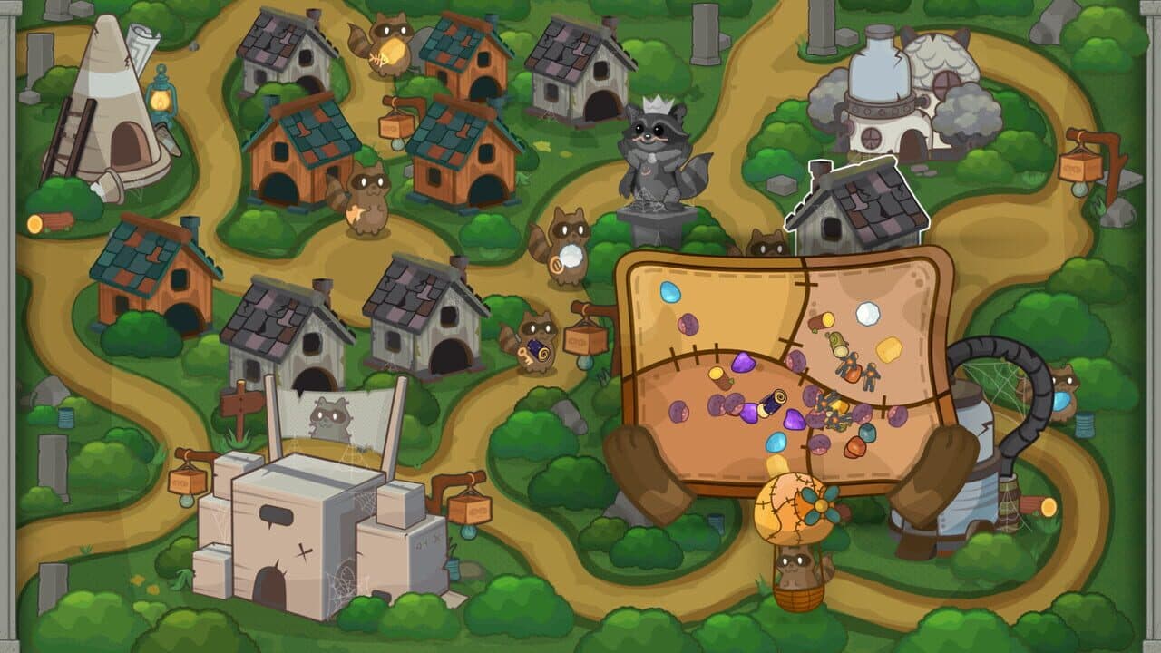 Raccoon Valley Tycoon thumbnail 6