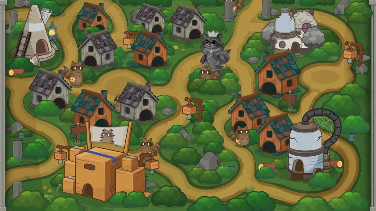 Raccoon Valley Tycoon thumbnail 5