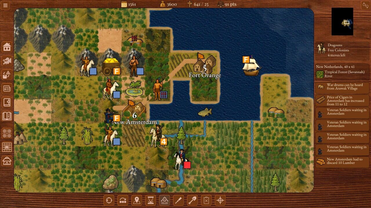 1492: Colonization of the New World thumbnail 5