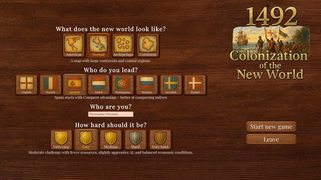 1492: Colonization of the New World thumbnail 9