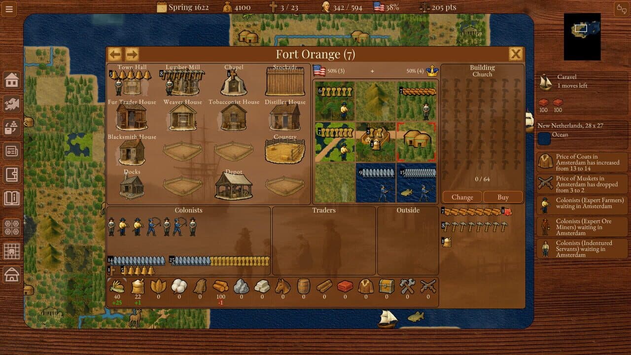 1492: Colonization of the New World thumbnail 10
