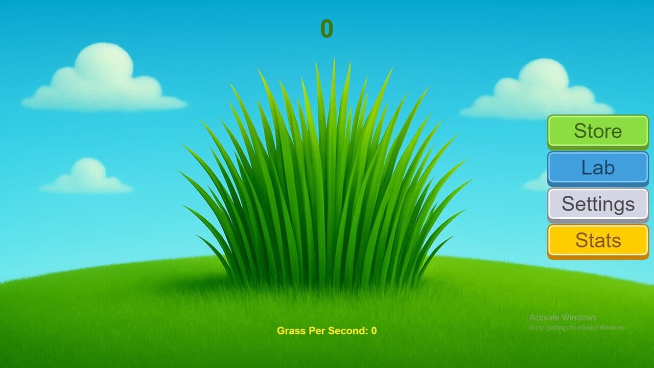 Grass Toucher thumbnail 2