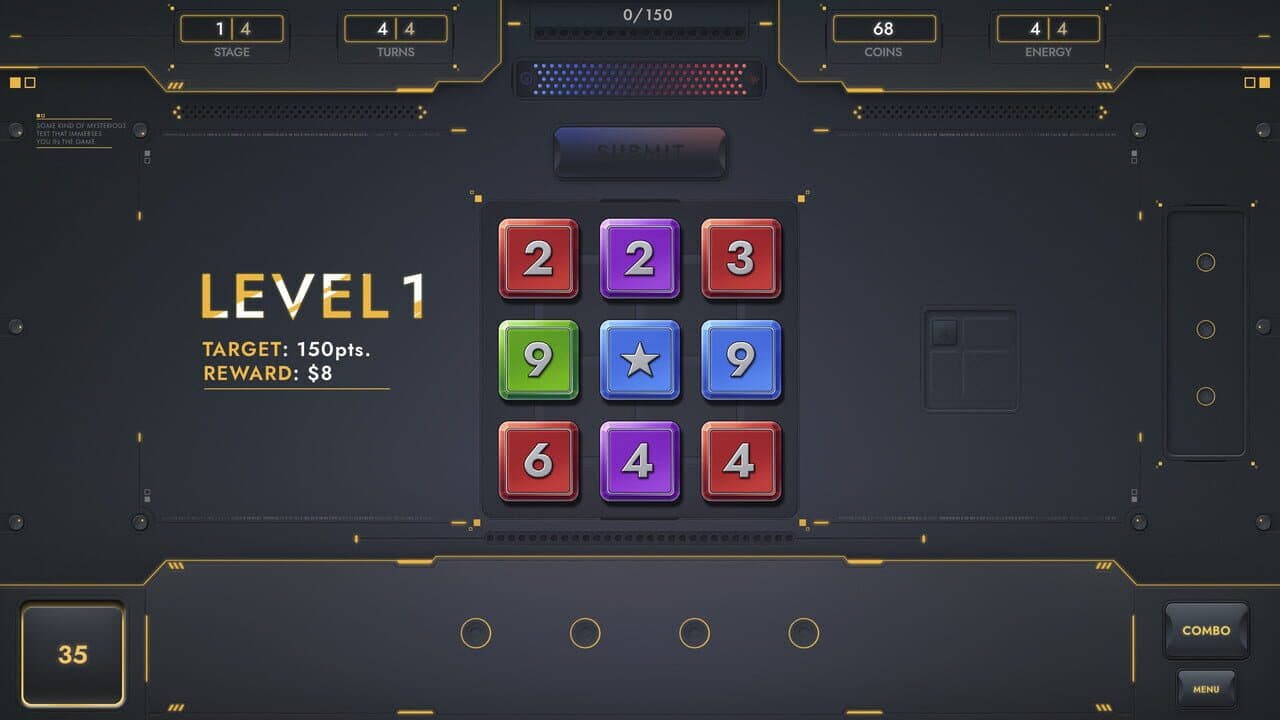 Combotronica screenshot 1