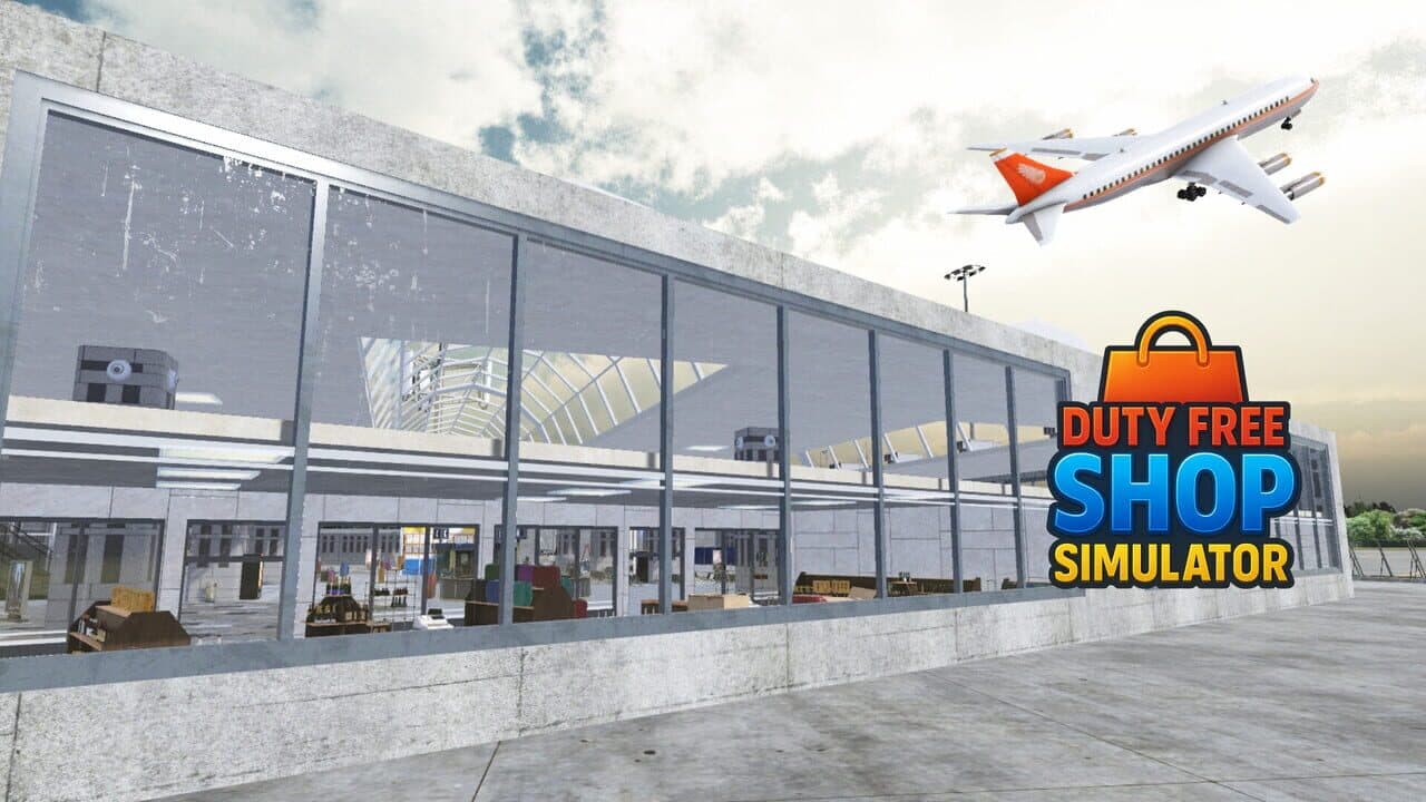 Duty Free Shop Simulator thumbnail 3
