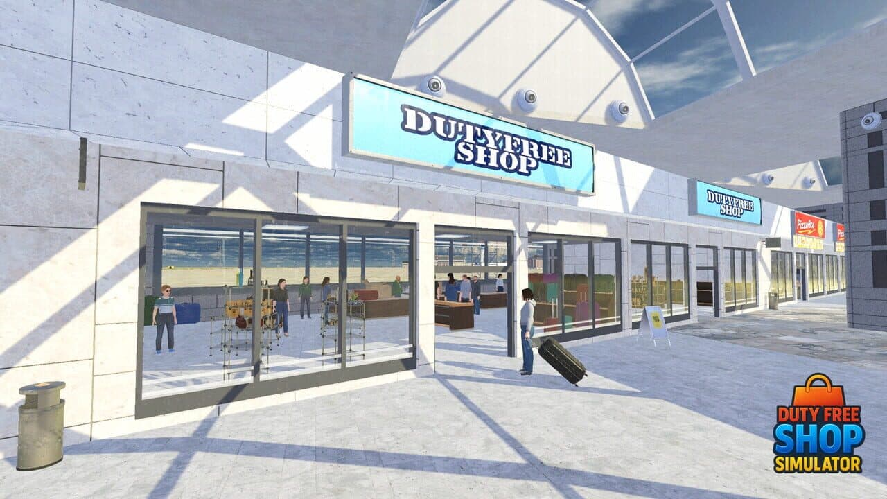 Duty Free Shop Simulator thumbnail 2