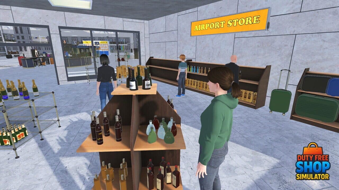 Duty Free Shop Simulator thumbnail 4