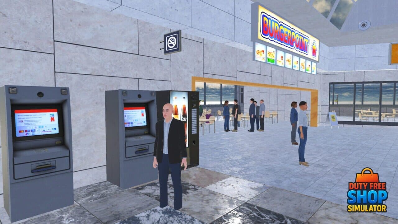 Duty Free Shop Simulator thumbnail 6