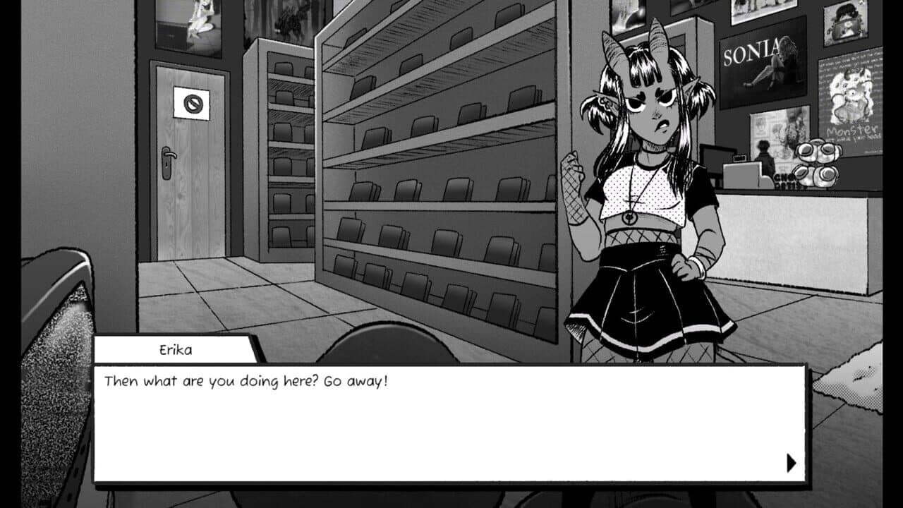 Monster Gals: Voyage thumbnail 4