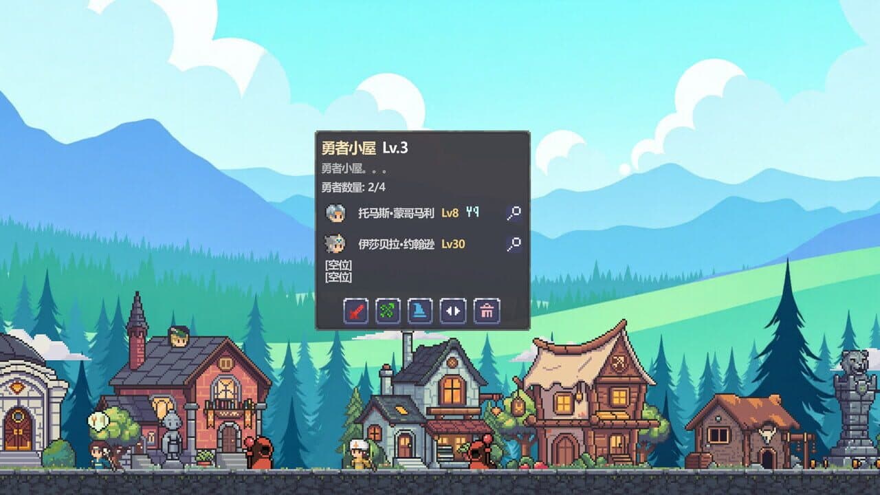 Battle On! Hero Academy thumbnail 7