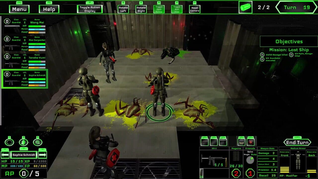 Galactic Space Guard thumbnail 2