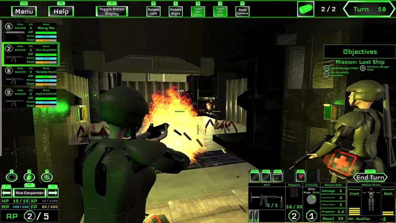 Galactic Space Guard thumbnail 3