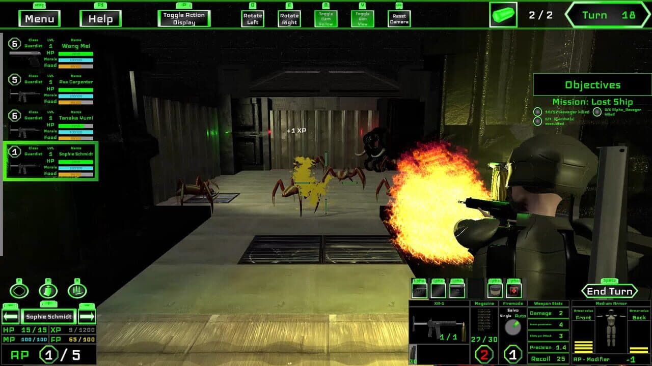 Galactic Space Guard thumbnail 4