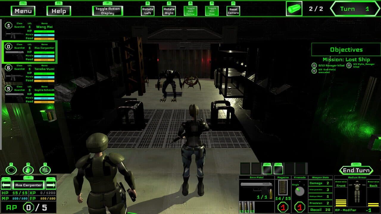 Galactic Space Guard thumbnail 5