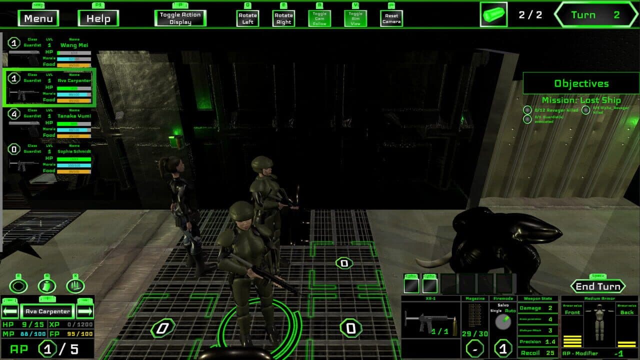 Galactic Space Guard thumbnail 6