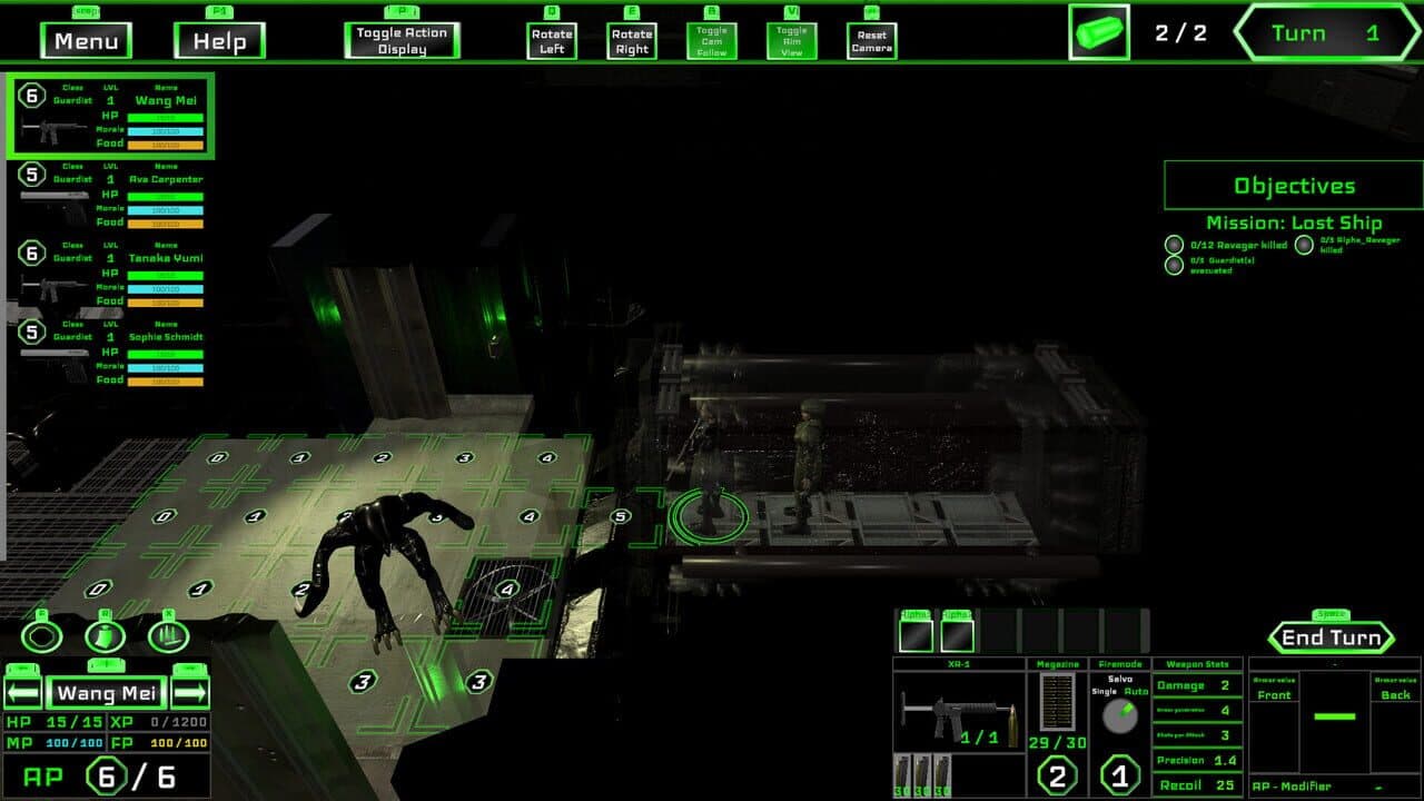 Galactic Space Guard thumbnail 7