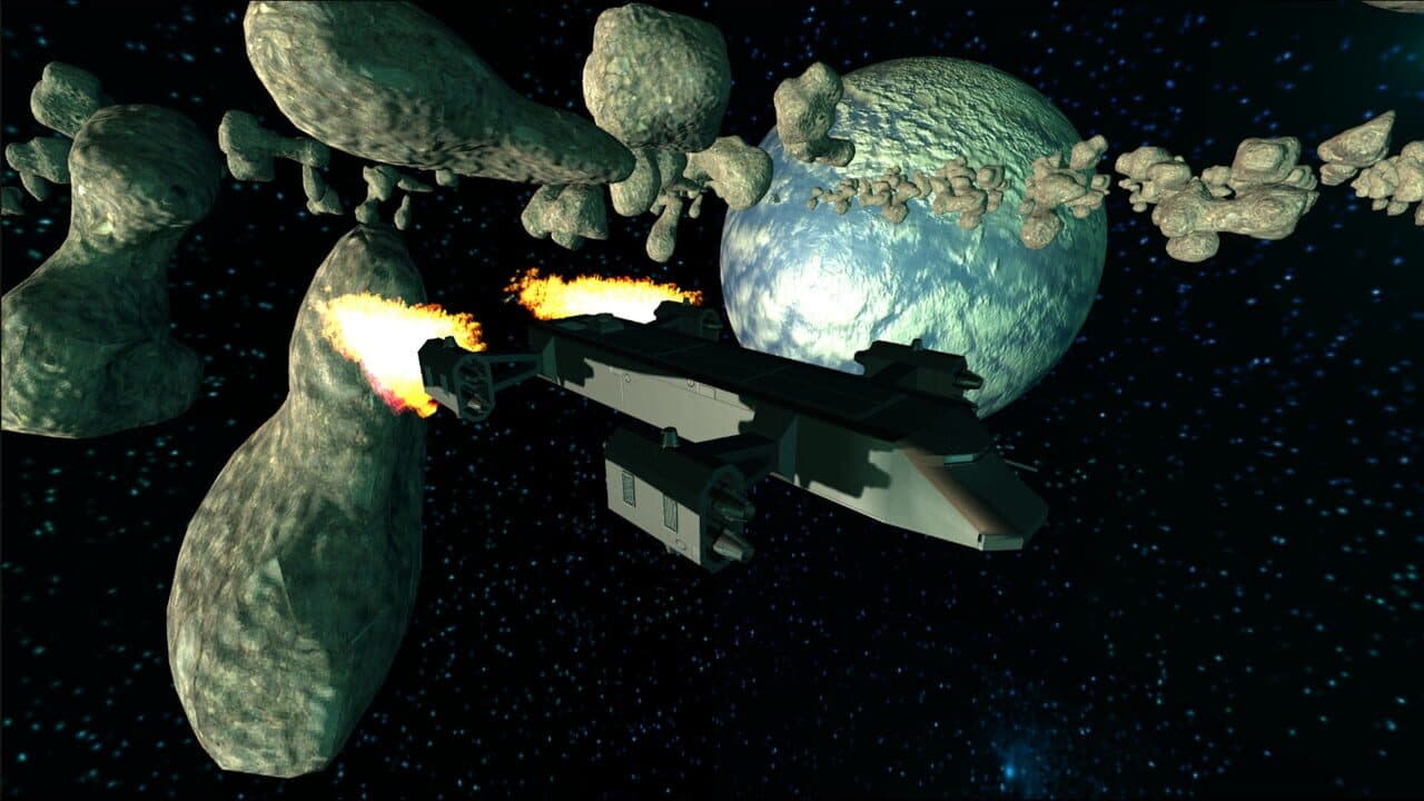 Galactic Space Guard thumbnail 11