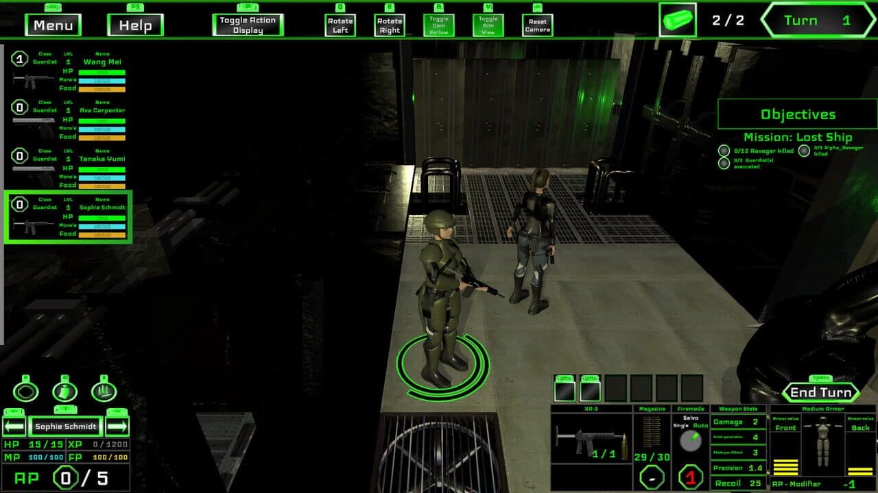 Galactic Space Guard thumbnail 9
