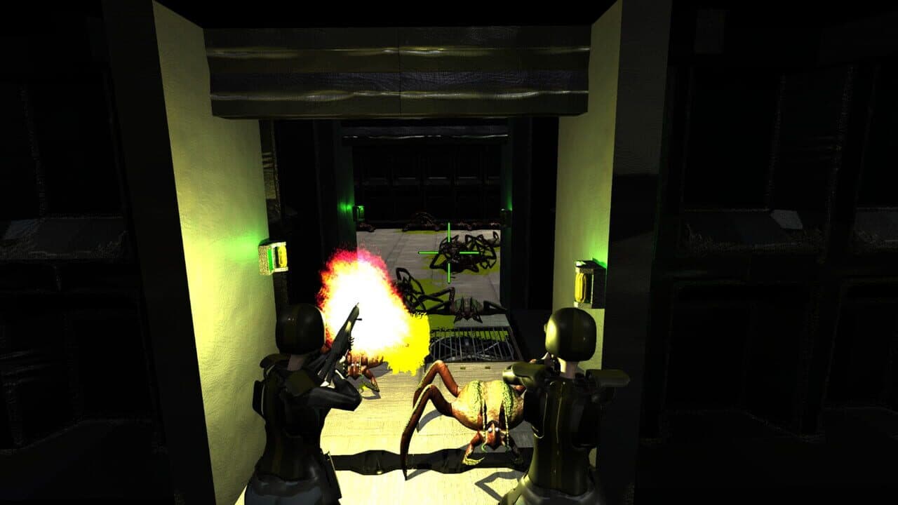 Galactic Space Guard thumbnail 10