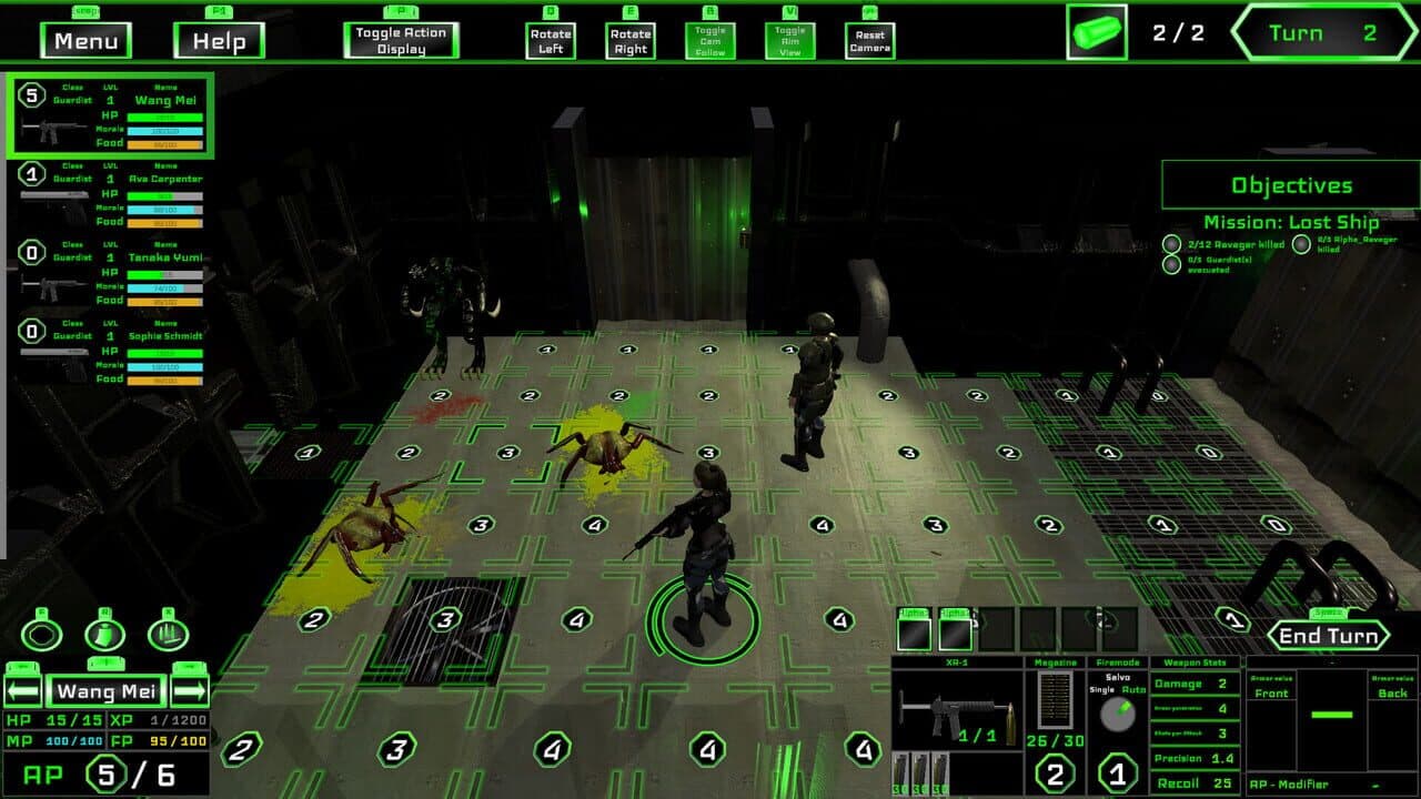 Galactic Space Guard thumbnail 12