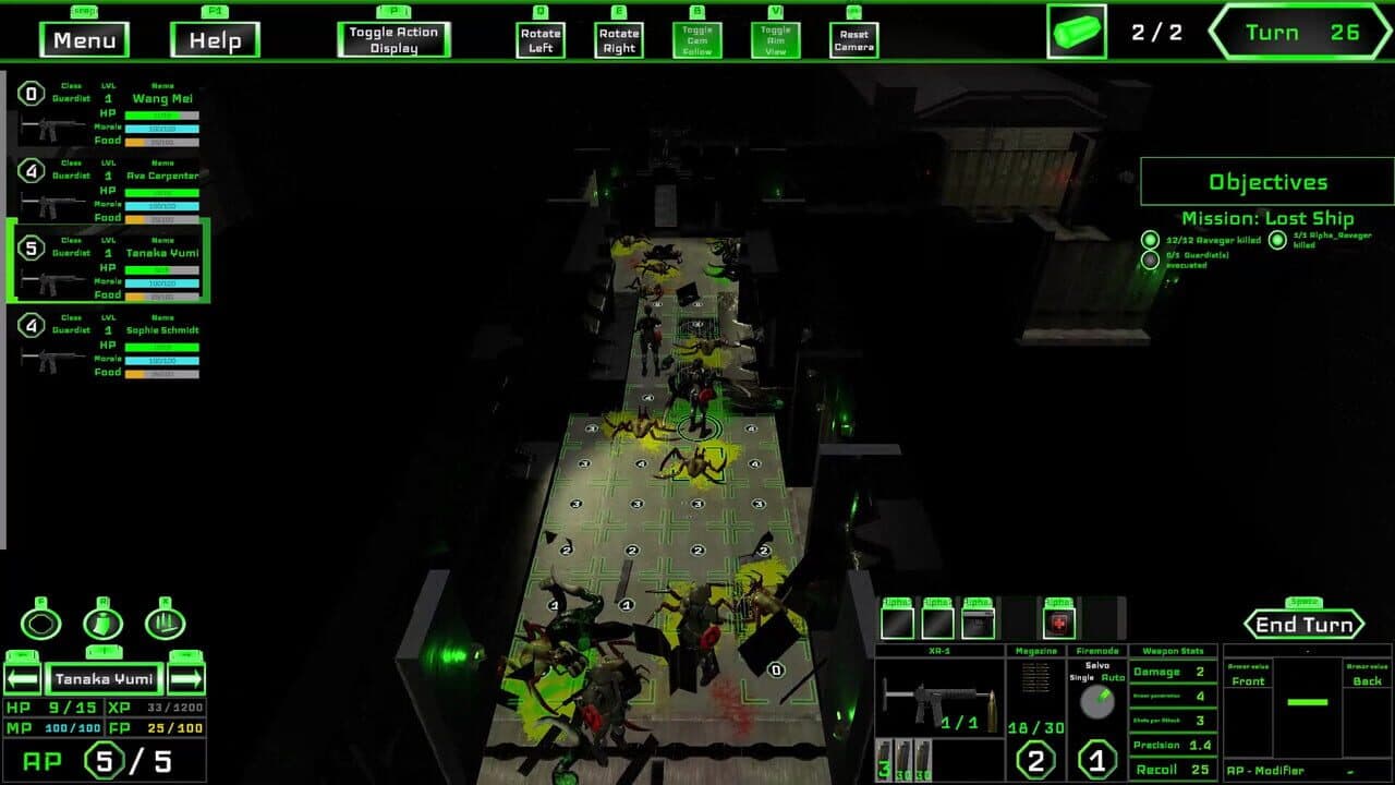 Galactic Space Guard thumbnail 15