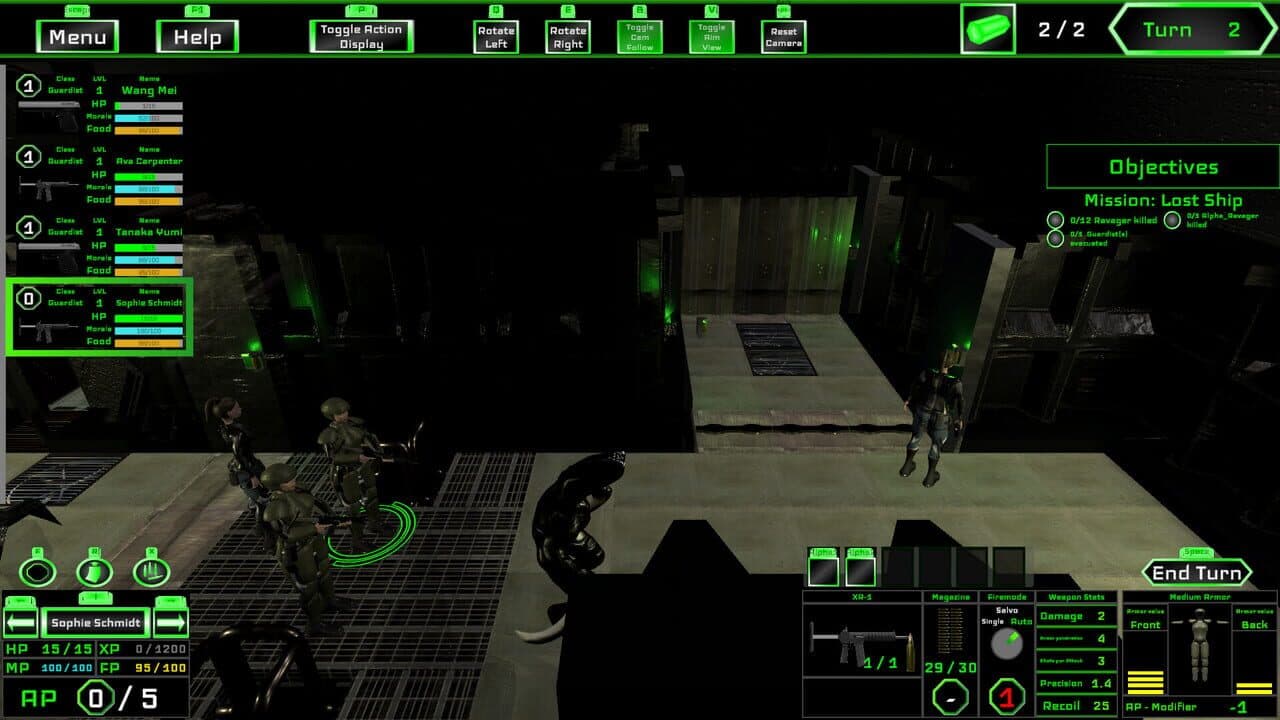 Galactic Space Guard thumbnail 16