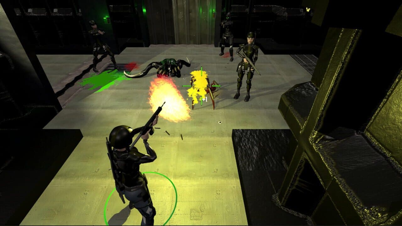 Galactic Space Guard thumbnail 18