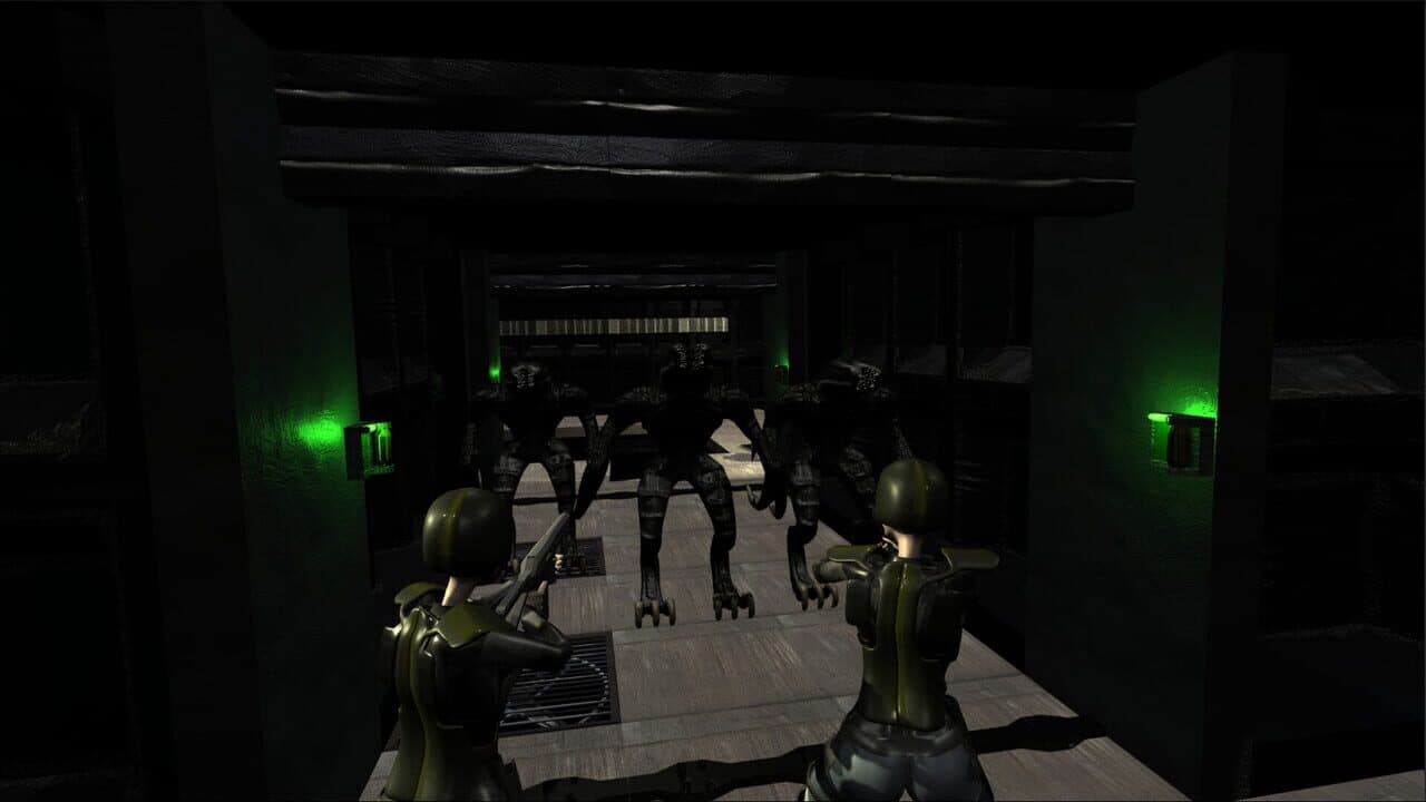 Galactic Space Guard thumbnail 19