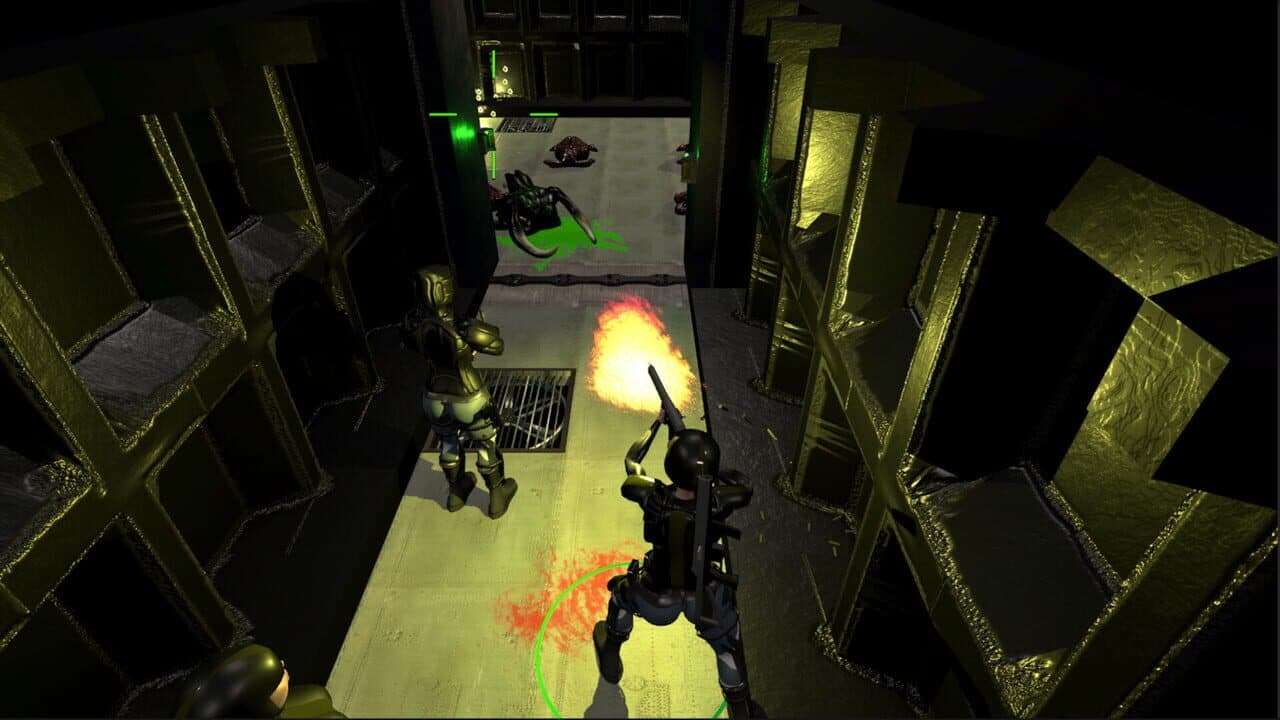 Galactic Space Guard thumbnail 20