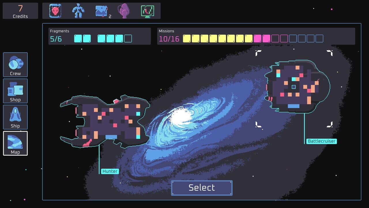 Stellar Raiders thumbnail 5